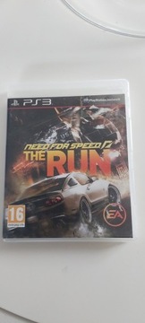 Need For speed the run