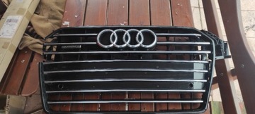 Grill atrapa AUDI A6 C7 LIFT ORYGINAŁ 4G0853653L