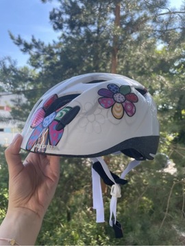 Kask rowerowy Alpina 49-54 cm