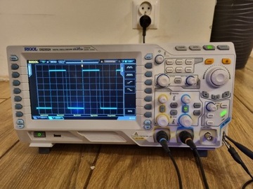 Oscyloskop Rigol DS2302A 300 MHz 2 GSa/s