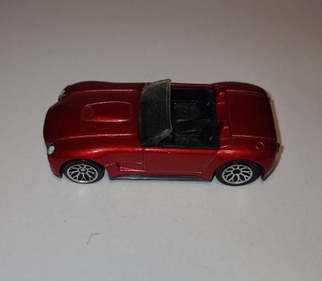 Matchbox Ford shelby cobra concept