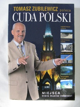 Cuda Polski Tomasz Zubilewicz