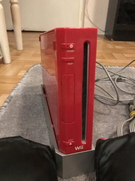 WII RED