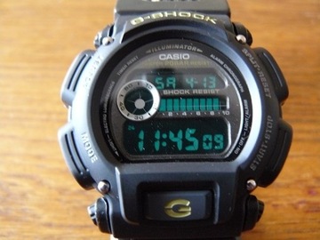 CASIO G-SHOCK DW-9005