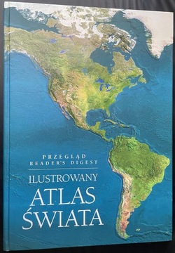 Ilustrowany Atlas Świata - przegląd readers digest