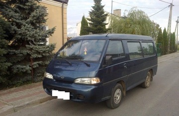 KUPIĘ HYUNDAI H100 2.5 DIESEL