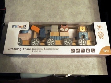 PolarB Viga Stacking train (nowe, nieotwarte)