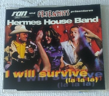Hermes House Band - I Will Survive (La La La)