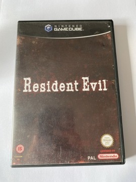 Resident Evil GameCube 3xA