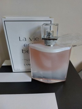 Unikat! Lancome La vie est belle Blanche 50ml