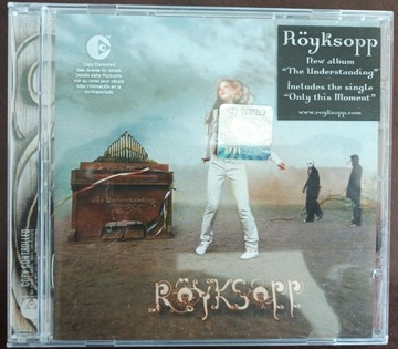 Röyksopp – The Understanding