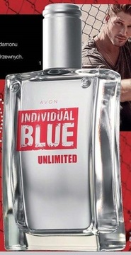 Individual Blue Unlimited MĘSKIE AVON (100ml)