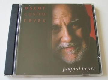 Oscar Castro-Nevez - Playful Heart (CD) US ex