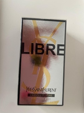 Yves Saint Lauret Libre L’absolu Platine 50ml 