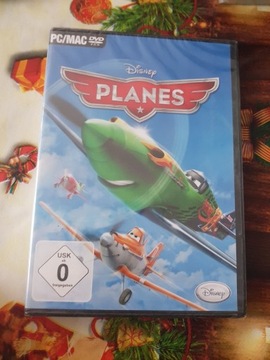 Disney Samoloty PC Nowa!