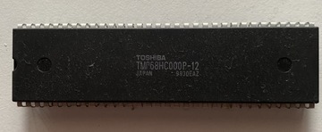 Toshiba TMP68HC000P