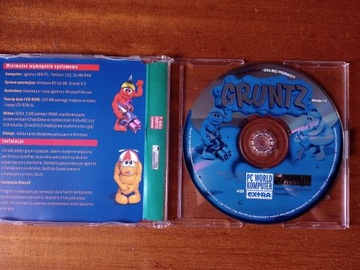 Gruntz (PC CD) (1999)