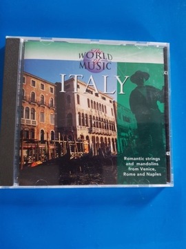 Alberto Righi – The World Of Music ITALY