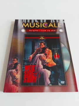 West Side Story Płyta DVD