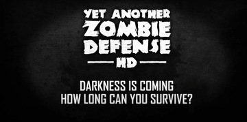 Yet Another Zombie Defense HD klucz steam