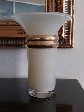 Eisch wazon modernizm art deco