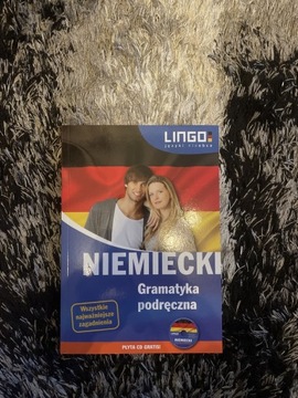 Niemiecki gramatyka podręczna