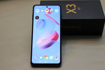  Telefon Pocophone POCO X3 6 / 128 GB 