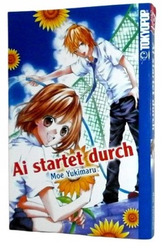 AI STARTET DURCH - Moe Yukimaru
