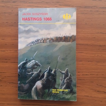 Hastings 1066 J. Soszyński