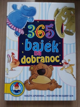 365 bajek na dobranoc