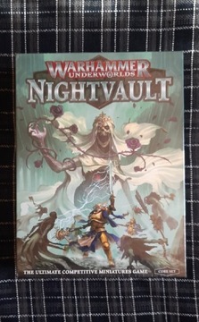 Warhammer Underworlds: Nightvault