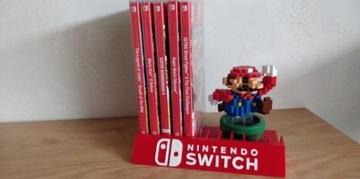 Nintendo switch podstawka 12 cardrige płyt mała