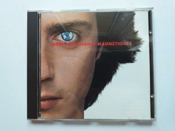 J MICHEL JARRE Les Chants Magnetiques CD DisqDrey