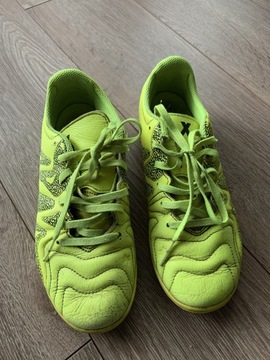 Buty piłkarskie turfy Adidas X r. 35,5