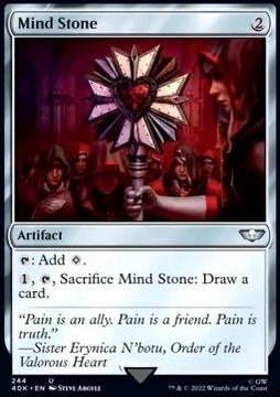 MTG Magic the Gathering - Mind Stone