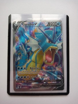 Gyarados V (171/203) evoliving Skies