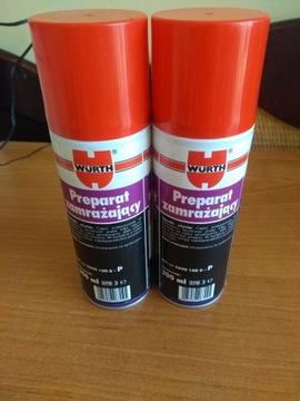 Wurth preparat zamrażający Spray 