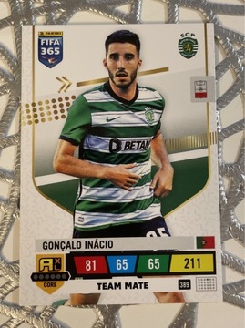 FIFA 365 (2023) | GONCALO INACIO (389)