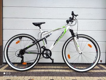 Nowy rower MTB koła 29 Shimano 21 biegowy
