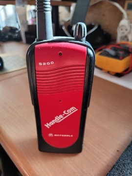 Motorola Handie Com S200 154MHz