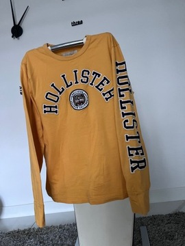 Hollister męski bawełniany sweter S