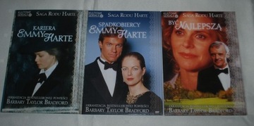 Saga Rodu Harte DVD