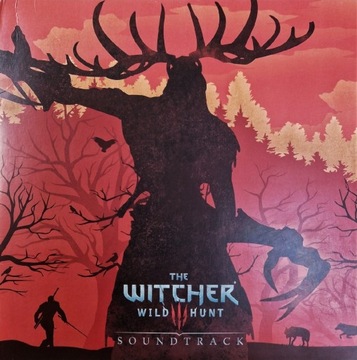 The Witcher Wild Hunt soundtrack vinyl