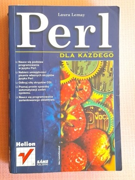 Perl dla każdego - Laura Lemay