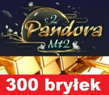 PandoraMT2 S2 300B 300 BRYŁEK Pandoramt2.pl