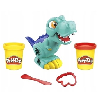 Play-Doh Mini T-Rex Dinozaur F1337