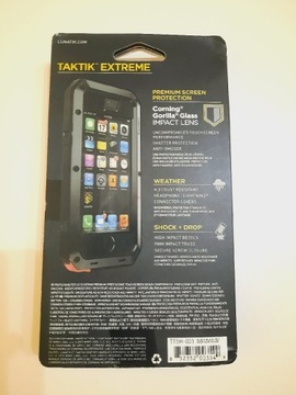 Etui pancerne do Iphone 5