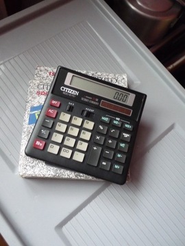 kalkulator citizen SDC-8751