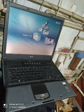 Laptop acer 1530