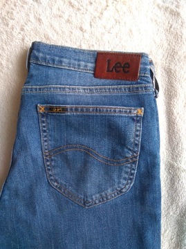 Lee W30 L33 jeansy damskie 